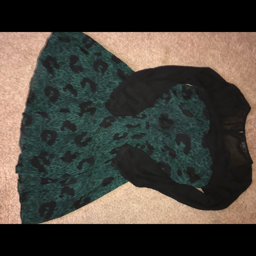 EUC Jessica Simpson Dress, size M